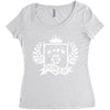 poker Women's Triblend Scoop T-shirt