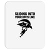 sliding into your dm's like Mousepad