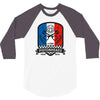 pistonheads phlm16 shield 3/4 Sleeve Shirt
