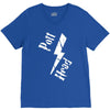 pot head funny V-Neck Tee