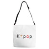 K-POP Adjustable Strap Totes