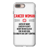 Cancer Woman iPhone 8 Plus