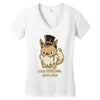 good eevee Women's V-Neck T-Shirt