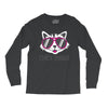 CHECK MEOWT CAT Long Sleeve Shirts