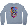 skull kid draw Crewneck Sweatshirt