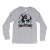 sagittarius rose zodiac Long Sleeve Shirts