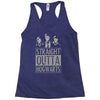 outta Racerback Tank