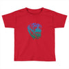 shaded ape Toddler T-shirt