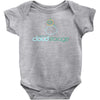lakitu's cloud storage Baby Bodysuit