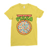 tmnp Ladies Fitted T-Shirt