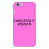 dangerous woman iPhone 6/6s Plus Case