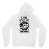 Libra Hated By Many Wanted By Plenty Hoodie