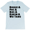 real hip hop heads T-Shirt