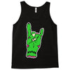 zombie metal Tank Top