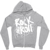 rock music r4 Zipper Hoodie