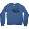 deadpool 4 Crewneck Sweatshirt