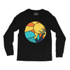 beach vibes Long Sleeve Shirts