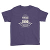 premium vintage 1990 classic perfectly aged limited edition Youth Tee