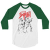 darth metal 3/4 Sleeve Shirt