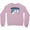 looking sharp Crewneck Sweatshirt