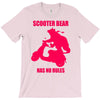 bear has no rules T-Shirt