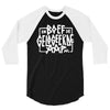 Boef en de Gelogeerde Aap 3/4 Sleeve Shirt