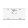 m41a puse rifle License Plate