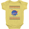 santa christmas Baby Bodysuit