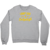i don't give a schnitzel Crewneck Sweatshirt