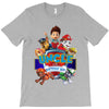 paw patrol birthday boy uncle T-Shirt