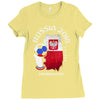 poland national team youth 2018 fifa world cup Ladies Fitted T-Shirt
