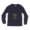 Baby Groot Long Sleeve Shirts