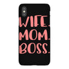 wife boss mom iPhoneX