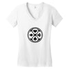fahrie77 Women's V-Neck T-Shirt