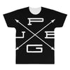 playerunknown's battlegrounds 3 All Over Men's T-shirt