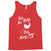sip me baby one more time wine glass Tank Top