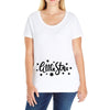 Little Star Ladies Curvy T-Shirt