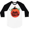 happy halloween 3/4 Sleeve Shirt