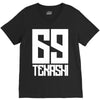 tekashi 6ix9ine  gummo 69 V-Neck Tee
