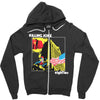 killing joke eighties Zipper Hoodie