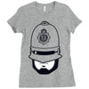 robocopper Ladies Fitted T-Shirt