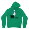 no probllama Unisex Hoodie