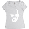 breaking bad   walter Women's Triblend Scoop T-shirt