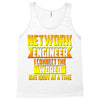 network engineer i connect the Tank Top