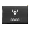 the wind waker   link's crayfish shirt Accessory Pouches