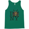 i (turtle) ny Tank Top