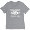 thumb wrestling champion 1984 V-Neck Tee