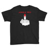 jungle red Youth Tee