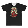 incredible sloth All Over Men's T-shirt