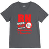 refreshments and narcotics V-Neck Tee